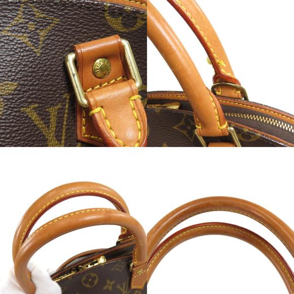 Louis Vuitton Ellipse MM Monogram Handbag Monogram Canvas - Picture 7 of 9